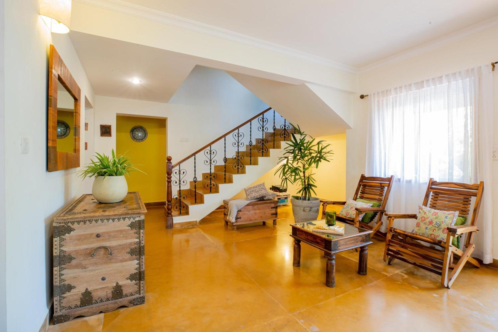 Aguada Anchorage - The Villa Resort Candolim Exterior foto
