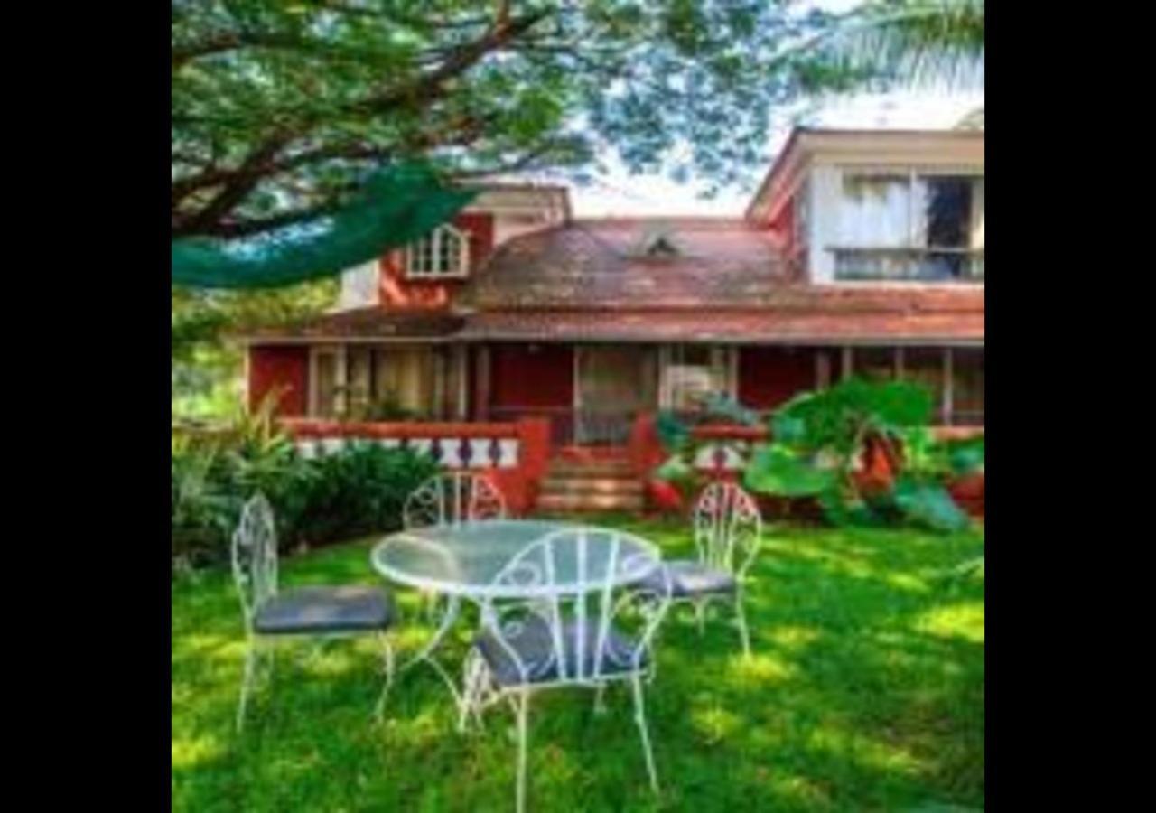 Aguada Anchorage - The Villa Resort Candolim Exterior foto